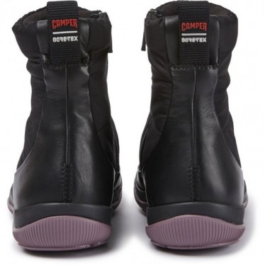 CAMPER BRUTUS LAARZEN K400325  NEGRO_VIOLETA