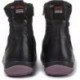 CAMPER BRUTUS LAARZEN K400325  NEGRO_VIOLETA