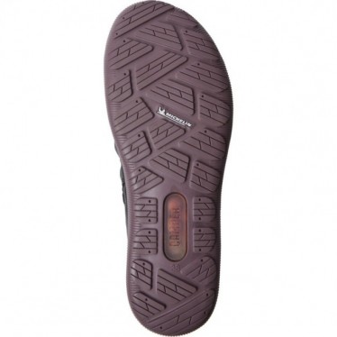 CAMPER BRUTUS LAARZEN K400325  NEGRO_VIOLETA