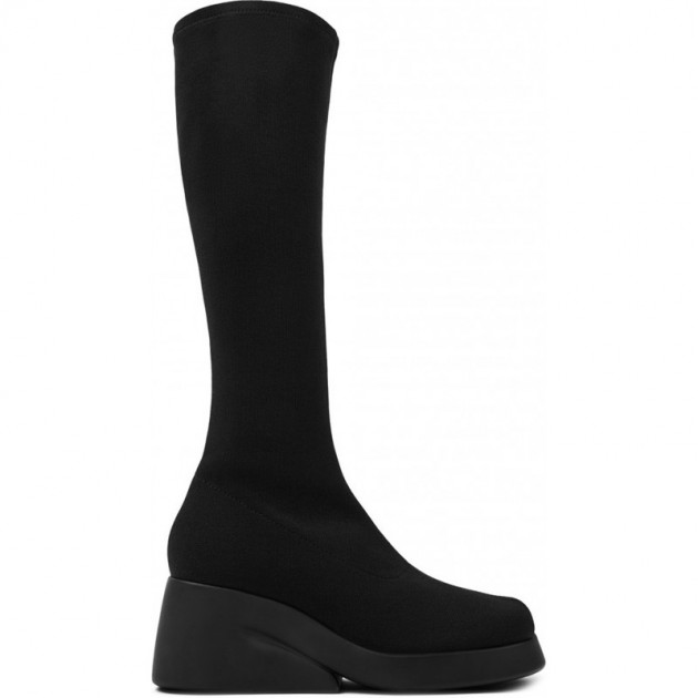CAMPER LAARZEN K400589 KAAH BLACK CAMPER LAARZEN K400589 KAAH BLACK