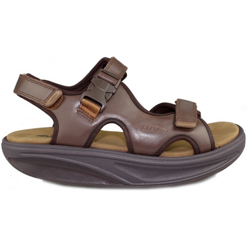 Sandalen MBT KISUMU 3S  BROWN