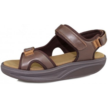 Sandalen MBT KISUMU 3S  BROWN