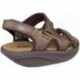 Sandalen MBT KISUMU 3S  BROWN