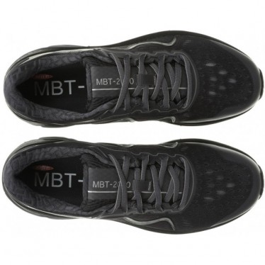 MBT GTC 2000 VETERSCHOENEN DAMES  CHARCOAL