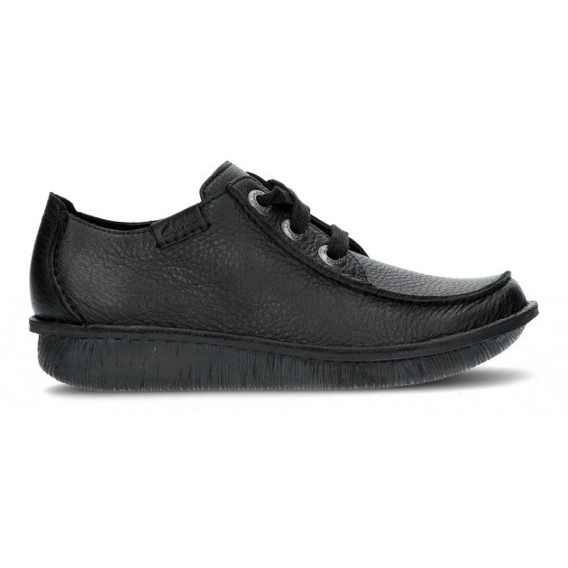 CLARKS GRAPPIGE DROOMVROUWENSCHOENEN  BLACK