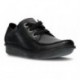 CLARKS GRAPPIGE DROOMVROUWENSCHOENEN  BLACK