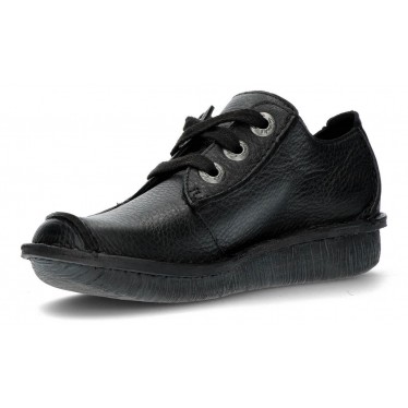 CLARKS GRAPPIGE DROOMVROUWENSCHOENEN  BLACK