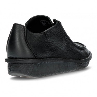 CLARKS GRAPPIGE DROOMVROUWENSCHOENEN  BLACK