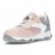 GEOX J CALCO SNEAKERS  PINK