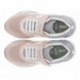 GEOX J CALCO SNEAKERS  PINK