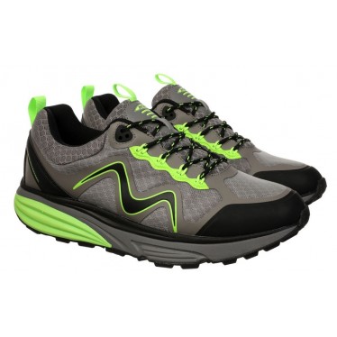 MBT TEVO WP BOA M SCHOENEN  GREY_LIME