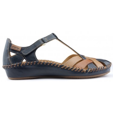 SANDALIAS PIKOLINOS VALLARTA  AZUL