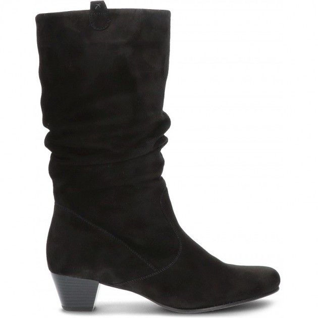 GABOR COMFORTLAARZEN 5607201 BLACK GABOR COMFORTLAARZEN 5607201 BLACK