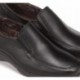 FLUCHOS MOCASSINS 6625 SANOTAN STK  NEGRO