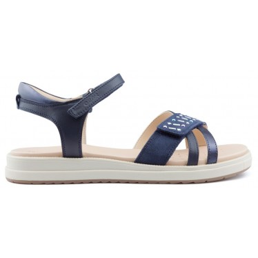 GEOX REBECCA sandalen  NAVY