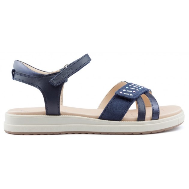 GEOX REBECCA sandalen NAVY GEOX REBECCA sandalen NAVY