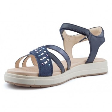 GEOX REBECCA sandalen  NAVY