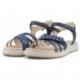 GEOX REBECCA sandalen  NAVY