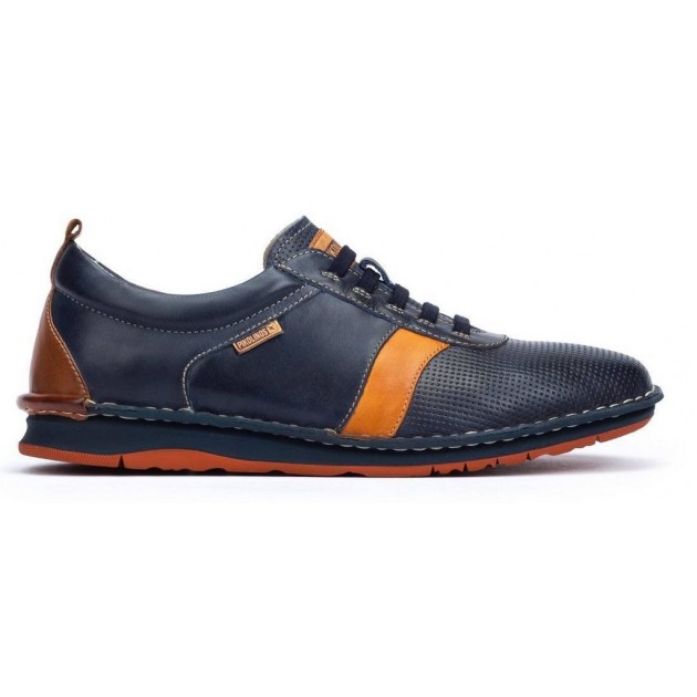 PIKOLINOS NAVAS SCHOENEN M7T-6049  BLUE