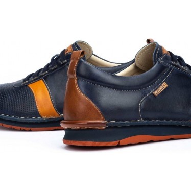 PIKOLINOS NAVAS SCHOENEN M7T-6049  BLUE