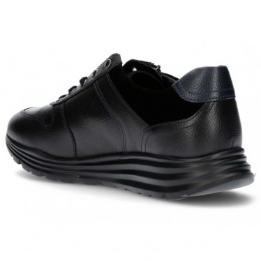 MEPHISTO BRAYAN SNEAKERS  BLACK