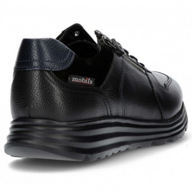 MEPHISTO BRAYAN SNEAKERS  BLACK