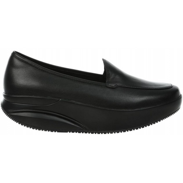 MOCASSIN MBT OXFORD LOAFER W  NEGRO