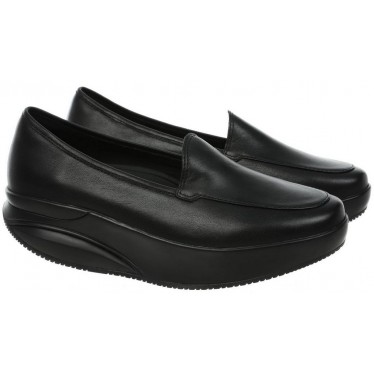 MOCASSIN MBT OXFORD LOAFER W  NEGRO