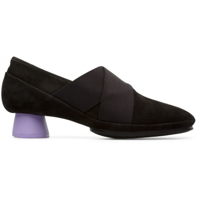 CAMPER ALRIGHT K201014 HIELSCHOENEN NEGRO CAMPER ALRIGHT K201014 HIELSCHOENEN NEGRO