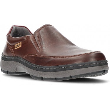 PIKOLINOS CACERES M1V-3080-LOAFERS  OLMO