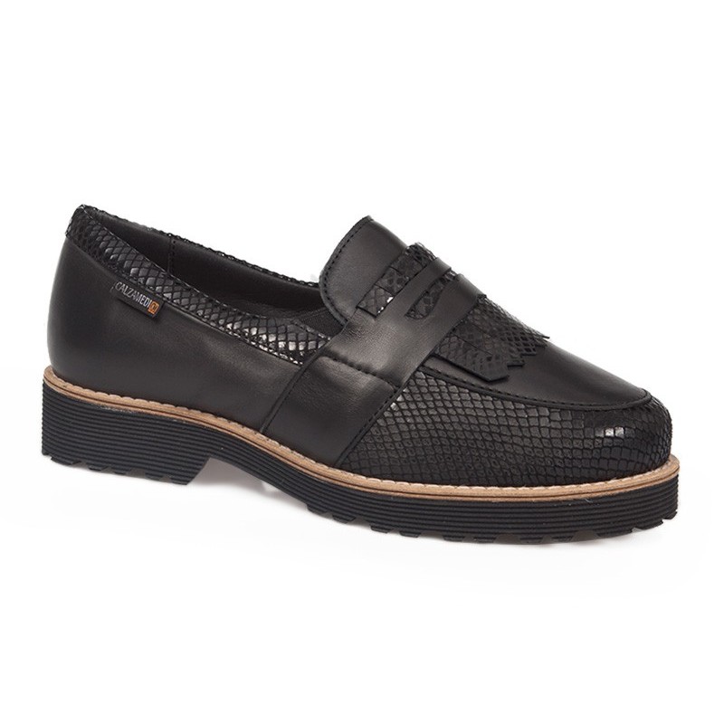 ELASTISCHE SOKKEN SCHOENEN 0698  NEGRO