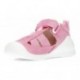 BIOMECANICS CANVAS SANDALEN BABY 212213  FUCSIA