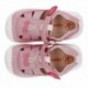 BIOMECANICS CANVAS SANDALEN BABY 212213  FUCSIA