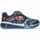 SNEAKERS GEOX J BAYONYC J26FEA  NAVY