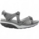 MBT LILA 6 SPORT SANDAL W  GREY