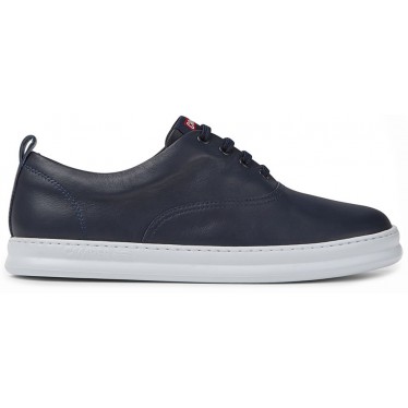 SCHOENEN CAMPER BRUTUS K100245  NAVY