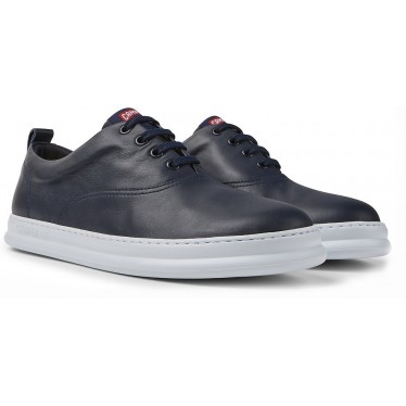 SCHOENEN CAMPER BRUTUS K100245  NAVY