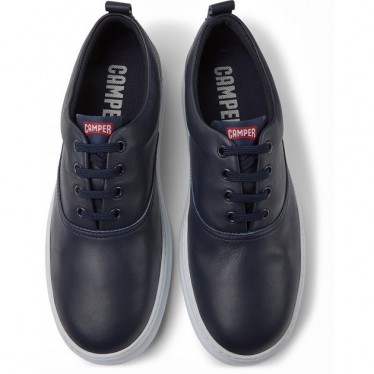 SCHOENEN CAMPER BRUTUS K100245  NAVY