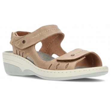 COMODAS INTERBIOS SANDALEN EXTRACTABLE TEMPLATE 2019  BEIG