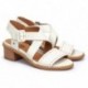 PIKOLINOS WITTE SANDALEN W3H-1892  NATA