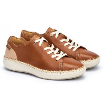 PIKOLINOS MESINA SCHOENEN W6B-6836  BRANDY