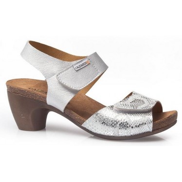 CALZAMEDI SUMMER 2020 SANDALEN  PLATA