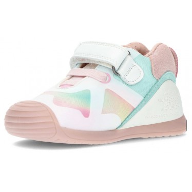 BIOMECANICA BABY MEISJESSCHOENEN 222129A  MULTICOLOR