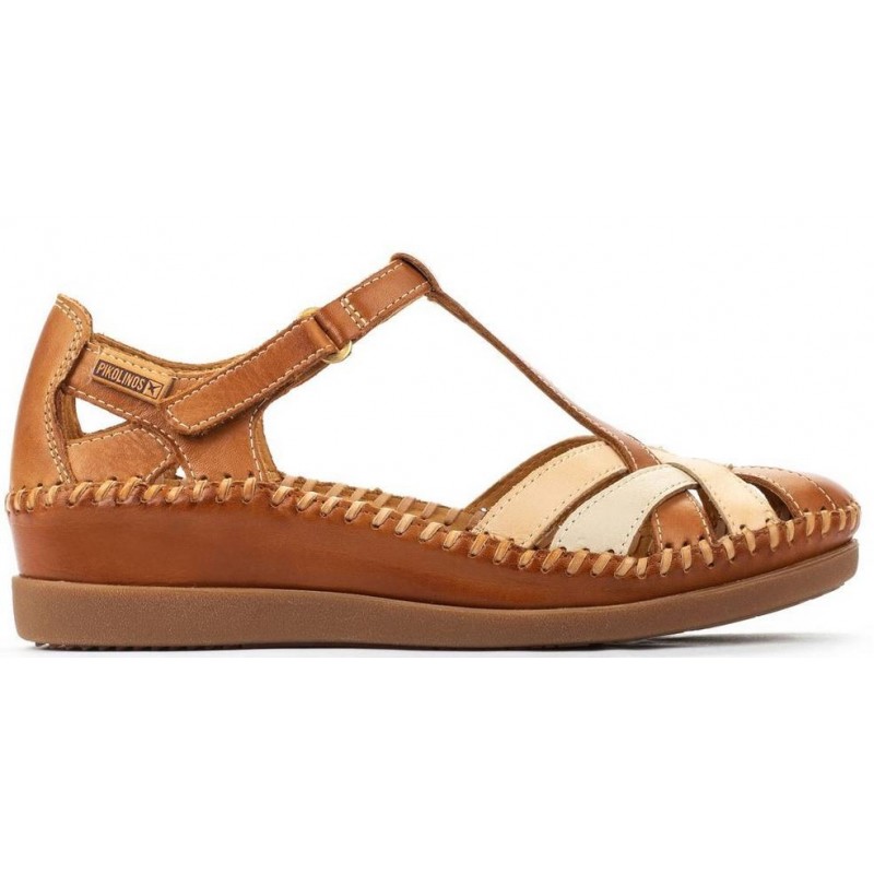 SANDALIAS PIKOLINOS VALLARTA  MULTICOLOR