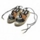SANDALEN MARIAMARE KATOEN 68253  BLACK