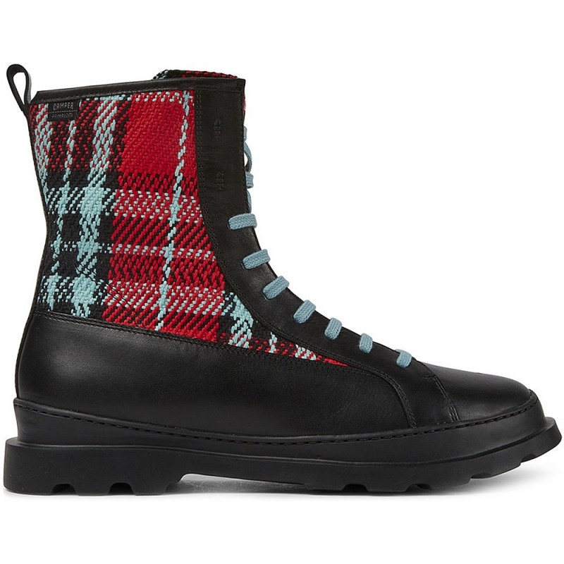 CAMPER ENKELLAARSJES K300409 BRUTUS  BLACK