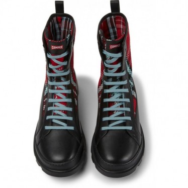 CAMPER ENKELLAARSJES K300409 BRUTUS  BLACK