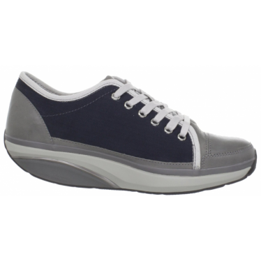 MBT NAFASI UNISEX SCHOENEN  GRIS