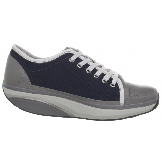 MBT NAFASI UNISEX SCHOENEN  GRIS