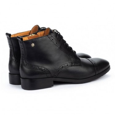 PIKOLINOS ROYAL W4D-8717 ENKELLAARZEN  BLACK